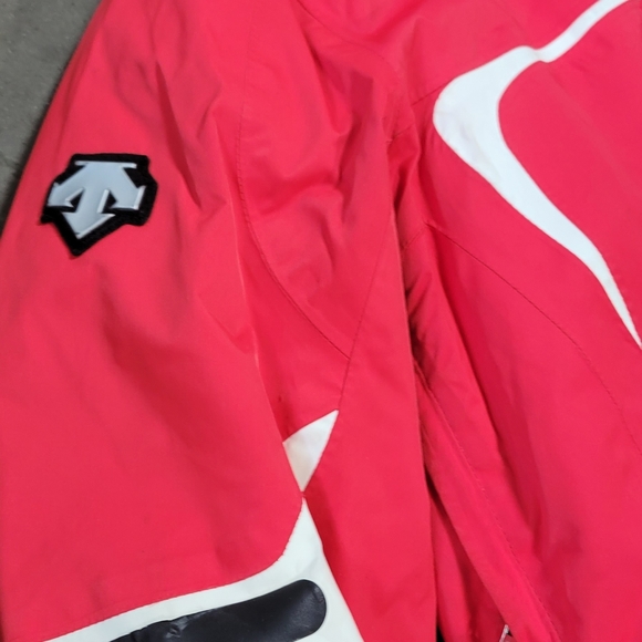 Descente Russell Insulated Jacket Mens Medium Ski Skiiing Snowboard - Picture 8 of 8